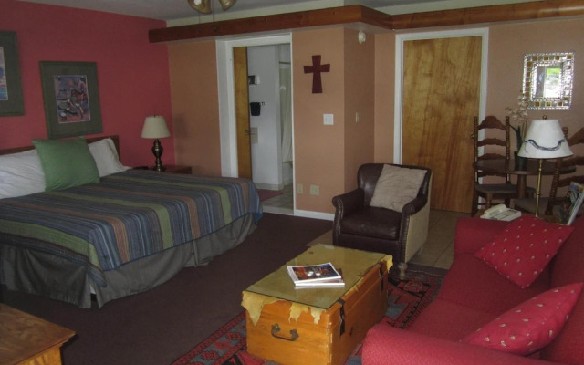 Wapiti Self-Service Lodge