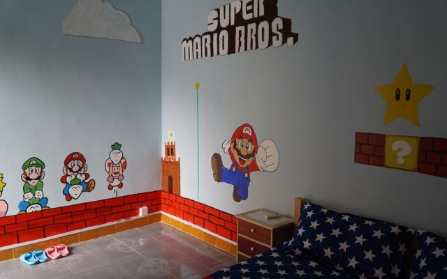 Zhuhai Cangzang Time Hostel