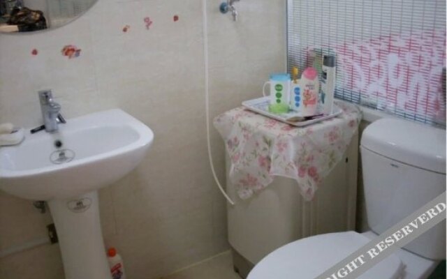 Zijinghua Hotel Apartment