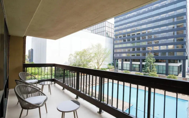 Modern Apartment with Top Amenities