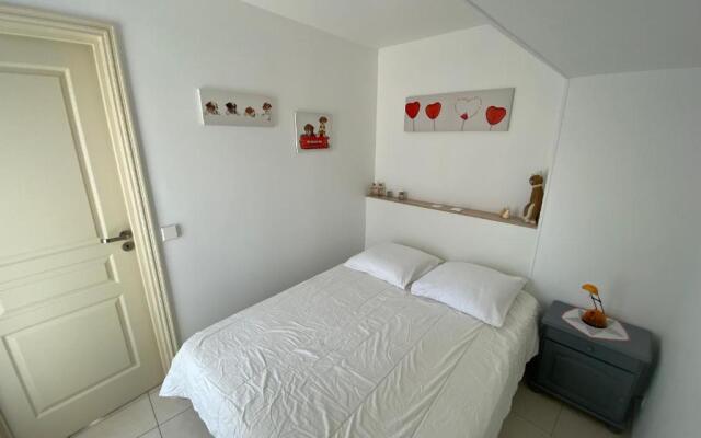 Maison Saint-Brevin-les-Pins, 2 pièces, 4 personnes - FR-1-364-126