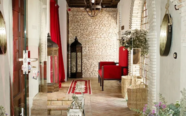 Suites La Posada De Pilar