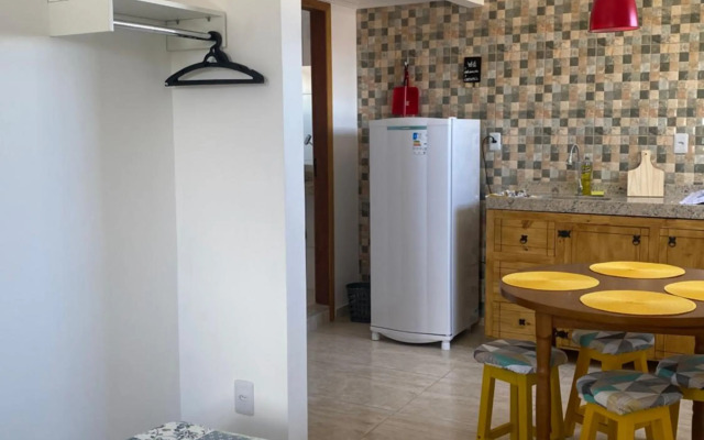 Novo estúdio Apês do Peró 12 - belíssimo