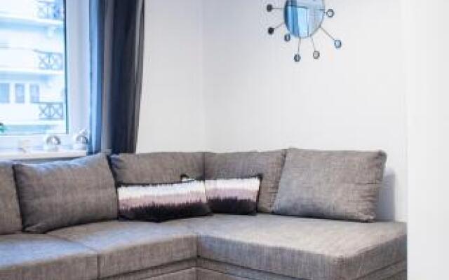 Apartament przy Jaworzynie