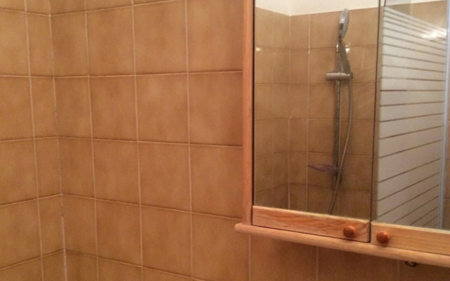 Plan Soleil Durbec N°04 : Studio Alcôve 4 Personnes / Studio Alcove 4 People