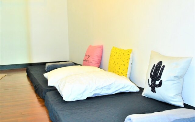 KL118 Duplex Suite Scott Garden KL