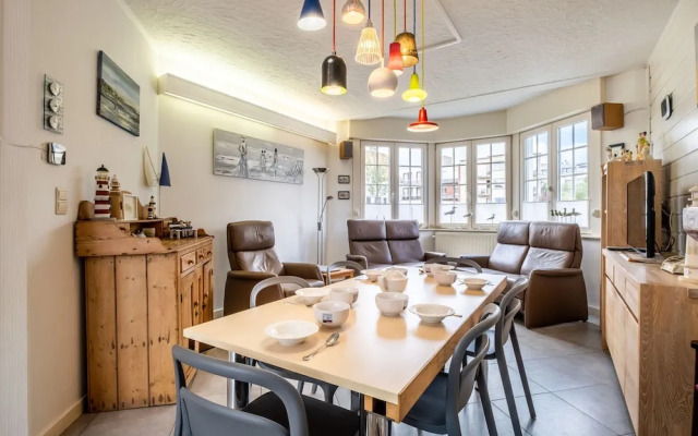 House Relax Centrally Located in Koksijde