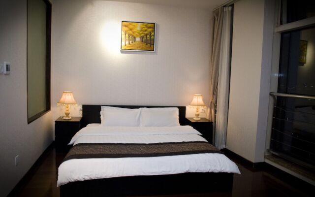 Yuanda International Hotel Apartment