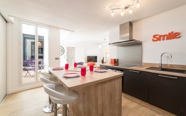 Le Foch Apartment 2