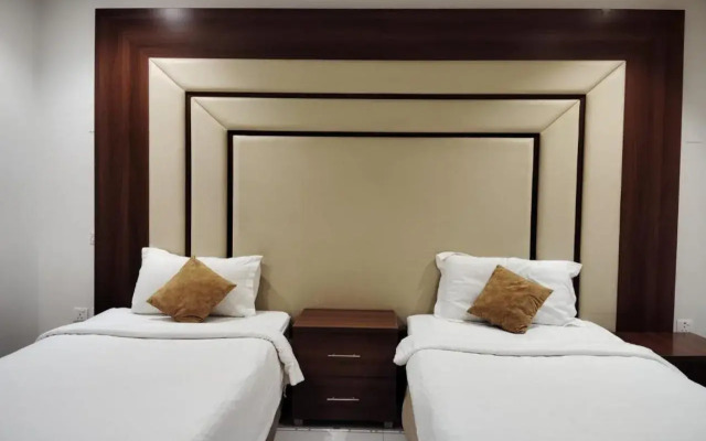 Hotelier Suites by Cantonal