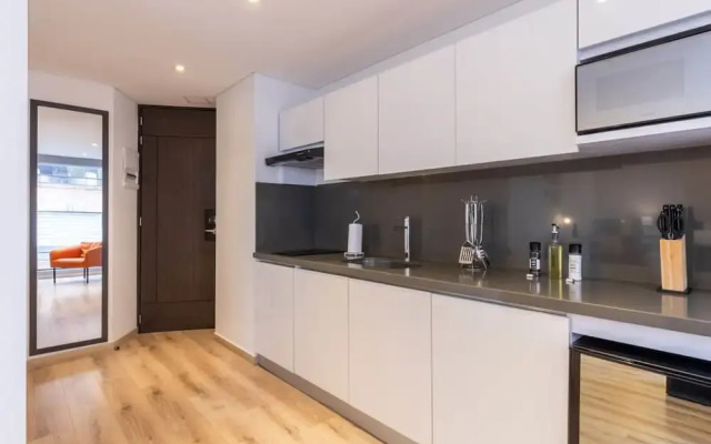 Perfect Loft in San Patricio