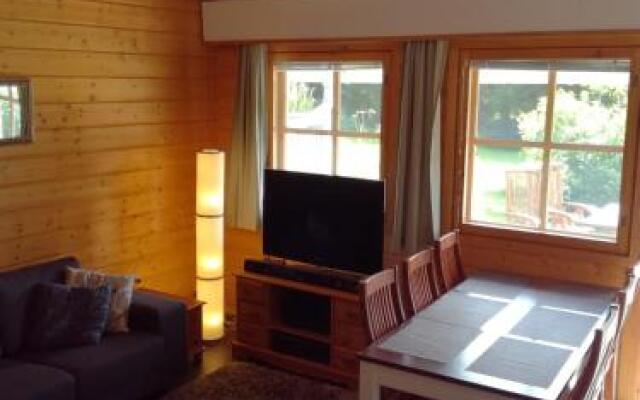 Aaria Apartment