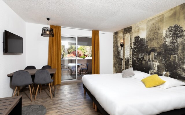 SOWELL HÔTELS L'Olivier