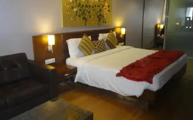Ymca International Centre Hotel