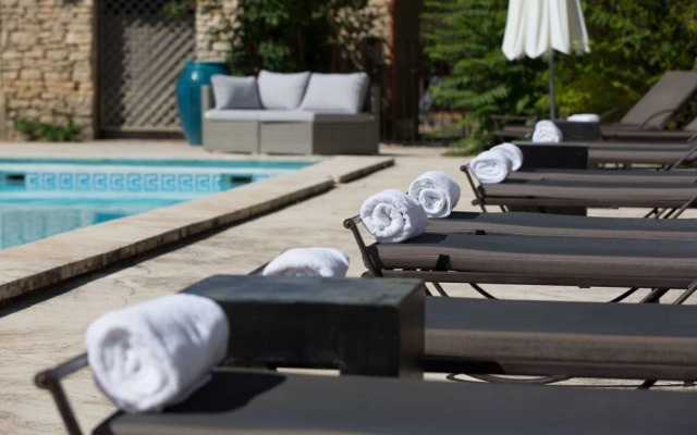 Hostellerie le Roy Soleil