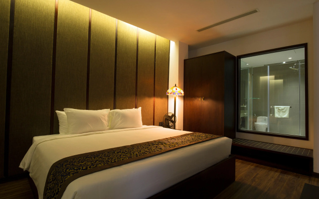 Dong Duong Hotel & Suites – Guest Rooms – Da Nang