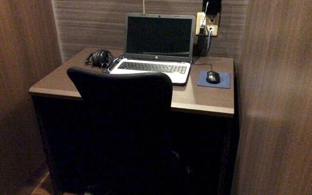 Sauna & Capsule Hotel Rumor Plaza (Male Only) - Sky Open-air bath