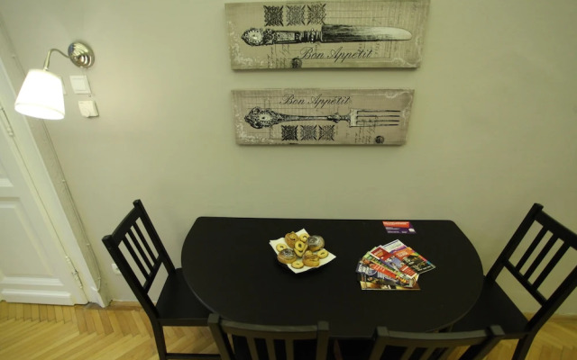 Dfive Apartments - Zichy