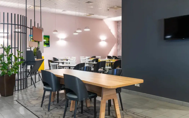 B&B HOTEL LYON Centre Perrache Berthelot