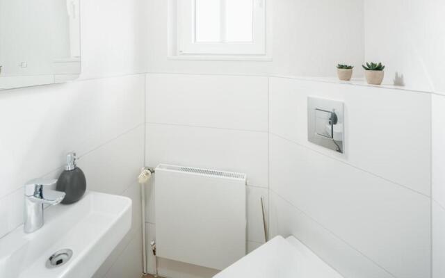 Winkelschiffchen IV mit Sauna