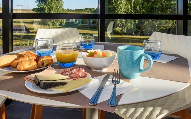 Mercure Poitiers Site du Futuroscope Hotel