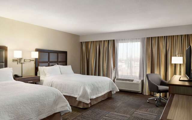 Hampton Inn & Suites Minooka