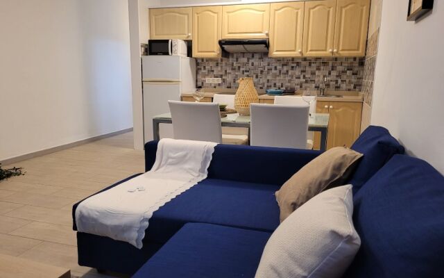 Sabbia Suites Pleamar