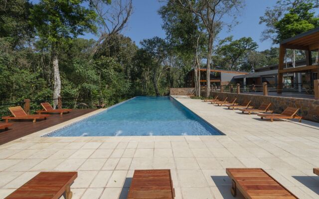 Selvaje lodge Iguazu