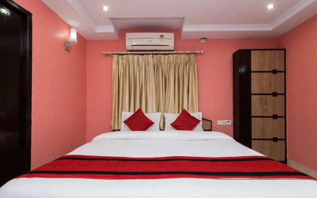 DK Inn by OYO Rooms