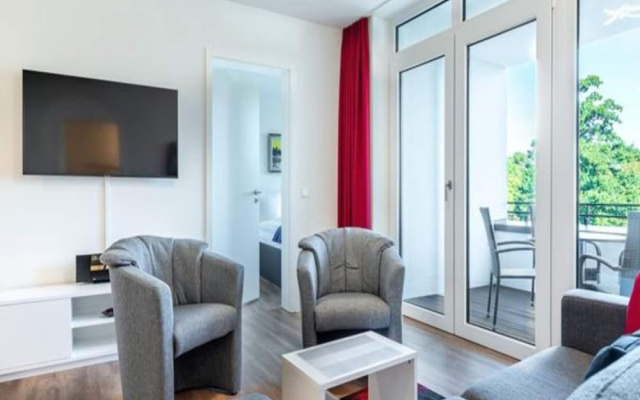 Baltic Seasise Modern Holiday Home