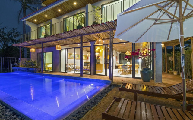 Bay Sand Villa Resort Hoi An