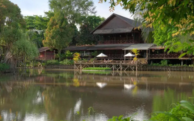 Sepilok Nature Resort