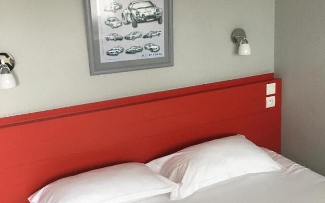 initial by balladins Dieppe