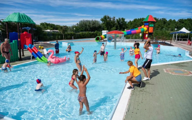 Mediterraneo Bungalow