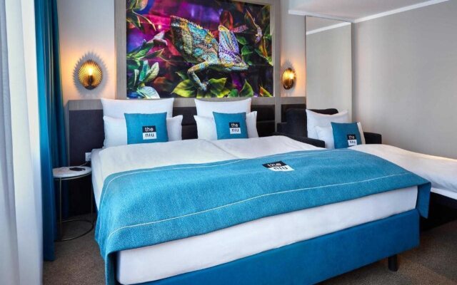 Holiday Inn - the niu, Fusion Hamburg St. Georg