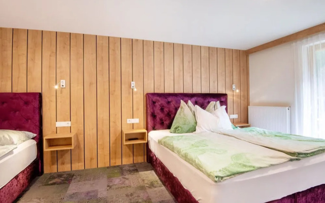 Apartment in Wald im Pinzgau With Pool