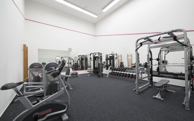 EA Hotelový Resort SEN Hotel