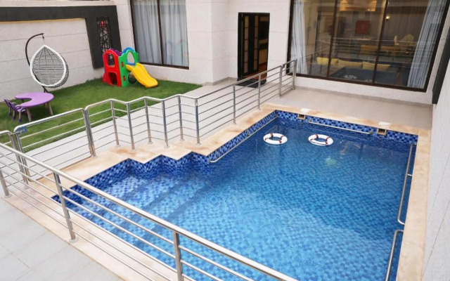 Amaaria Aquapark Resort Villas & Chalet