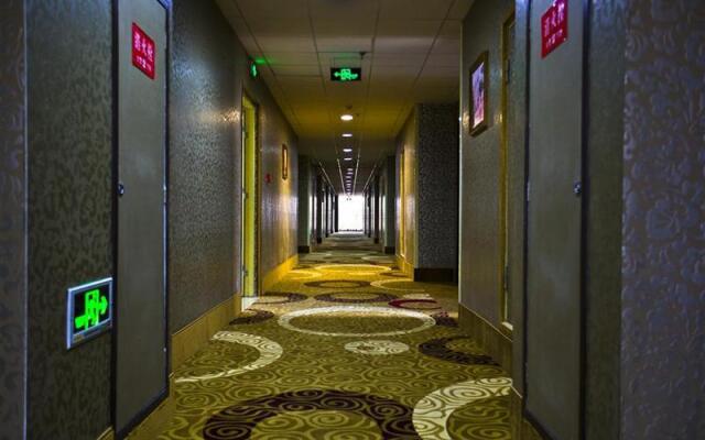 GreenTree Alliance Weifang Linqu Quanfuyuan Hotel
