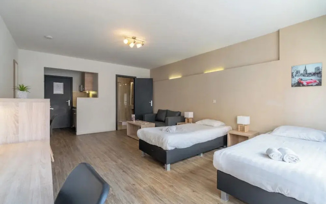 Room in Studio - Value Stay Residence Mechelen - Studio Twin