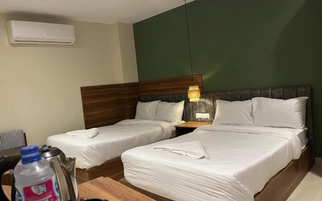 The Nomad Pyramids Boutique Hotel