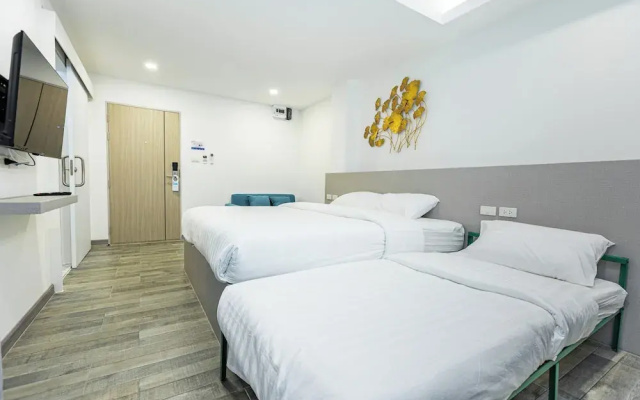 P9 Ratchada hotel
