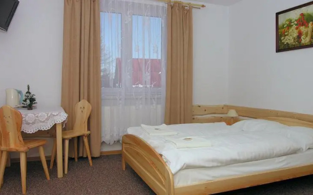 Ośrodek Wczasowy Groń Placówka