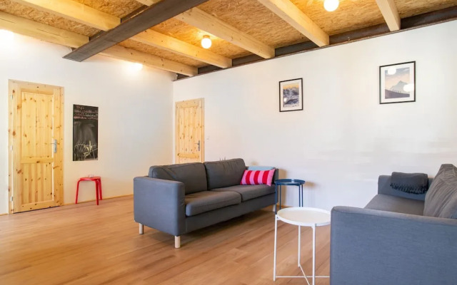 Villa in Desna Near Ski Resorts