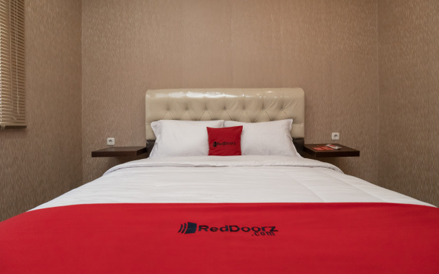 RedDoorz @ Jalan Srikandi Pekanbaru