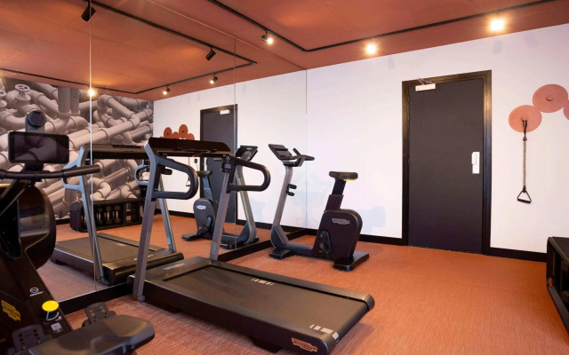 ibis Styles Strasbourg Nord Palais des Congrès