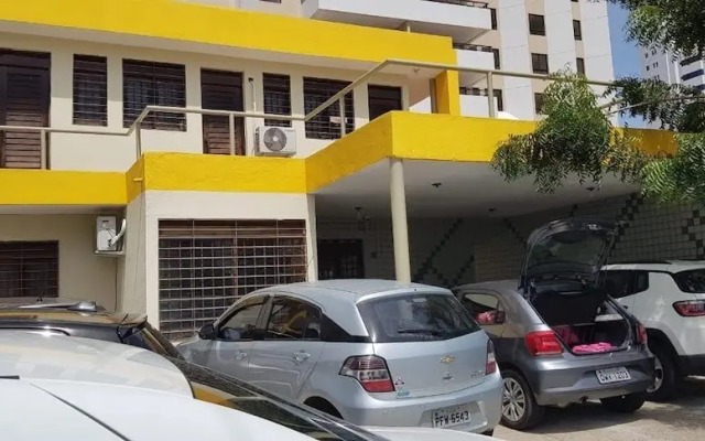 Casa Amarela