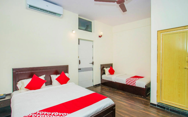 OYO 14430 Sunshine Grand