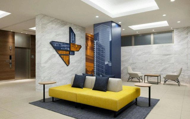 Four Points Flex by Sheraton Osaka Kitahama