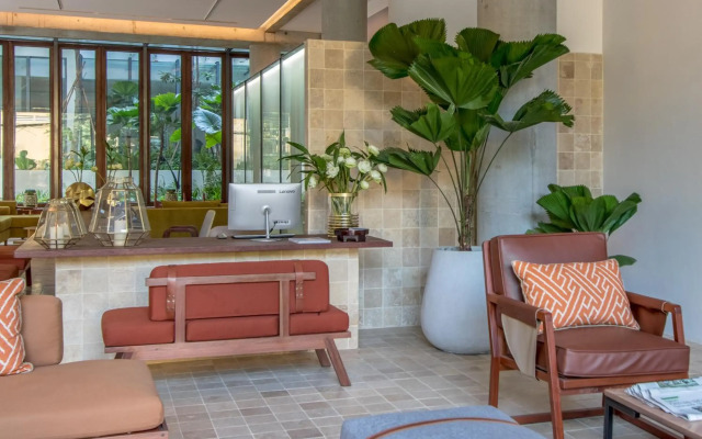 Penh House Jungle Addition
